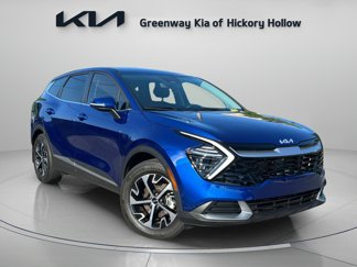 Used 2024 Kia Sportage EX image 1