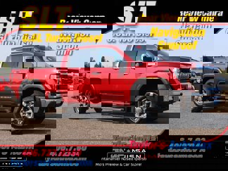 Used 2025 GMC Sierra 3500 SLT w/ SLT Premium Package image 1