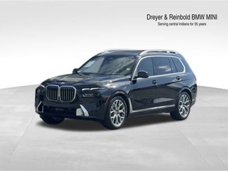 Used 2025 BMW X7 xDrive40i w/ Premium Package image 1