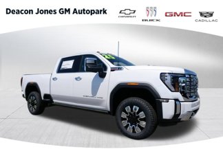 New 2025 GMC Sierra 3500 Denali w/ Denali Reserve Package image 1
