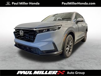 New 2026 Honda CR-V EX-L image 1