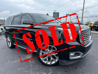 Used 2018 GMC Yukon Denali w/ Open Road Package image 1