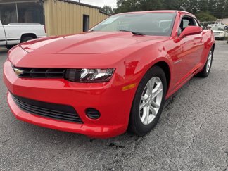 Used 2014 Chevrolet Camaro LS image 1