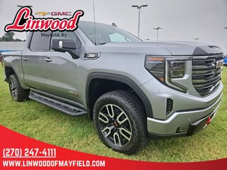 New 2026 GMC Sierra 1500 AT4 w/ AT4 Premium Package image 1