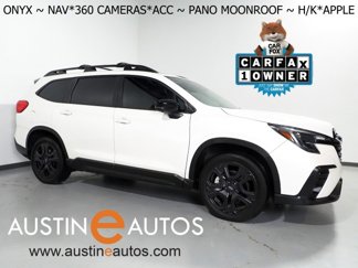 Used 2024 Subaru Ascent Onyx Edition Limited image 1