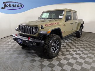 New 2025 Jeep Gladiator Rubicon image 1