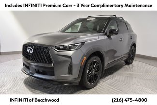 New 2026 INFINITI QX60 Luxe w/ Dark Cargo Package image 1