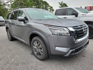 Certified 2023 Nissan Pathfinder SV image 1