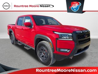 New 2026 Nissan Frontier Pro-X w/ Pro Premium Package image 1