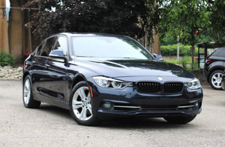 Used 2016 BMW 328i xDrive Sedan image 1