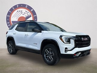 New 2026 GMC Terrain AT4 image 1