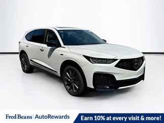 New 2026 Acura MDX A-Spec image 1