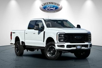 New 2025 Ford F250 Lariat image 1