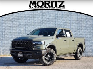 New 2026 RAM 1500 Rebel image 1