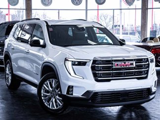 Used 2024 GMC Acadia Elevation image 1