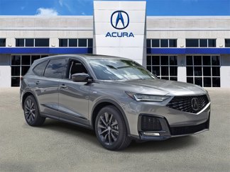 New 2026 Acura MDX A-Spec image 1