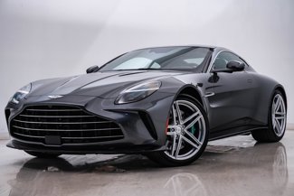 New 2025 Aston Martin V8 Vantage Coupe image 1