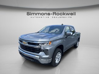 New 2026 Chevrolet Silverado 1500 LT image 1