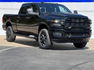 New 2026 RAM 2500 Big Horn image 1