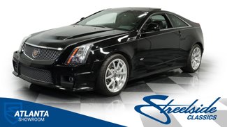 Used 2011 Cadillac CTS V w/ Wood Trim Package image 1