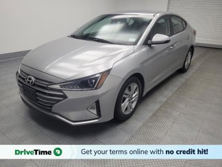 Used 2020 Hyundai Elantra SEL w/ Cargo Package (C1) image 1