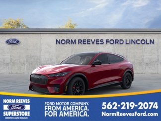 New 2025 Ford Mustang Mach-E Premium w/ Sport Appearance Package image 1