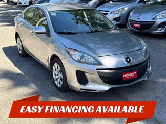 Used 2013 MAZDA MAZDA3 i Sport image 1