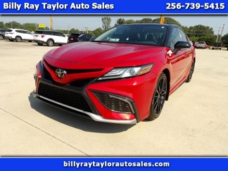 Used 2023 Toyota Camry XSE image 1
