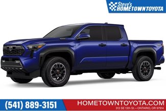 New 2025 Toyota Tacoma TRD Sport w/ TRD Off Road Upgrade Package image 1
