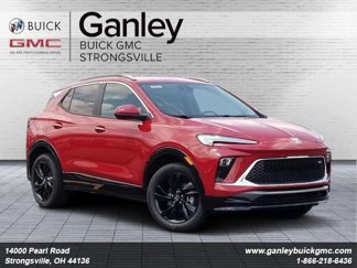 New 2026 Buick Encore GX Sport Touring w/ Comfort Package image 1