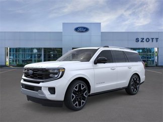 New 2025 Ford Expedition Platinum w/ Platinum Ultimate Package image 1