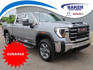New 2025 GMC Sierra 2500 SLT w/ SLT Premium Package image 1
