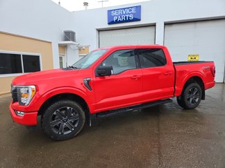 Certified 2023 Ford F150 XLT w/ Equipment Group 302A High image 1