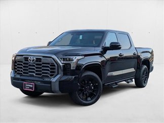 New 2025 Toyota Tundra Platinum image 1
