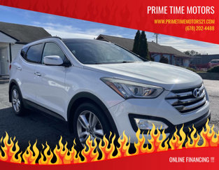 Used 2015 Hyundai Santa Fe Sport 2.0T w/ Option Group 05 image 1