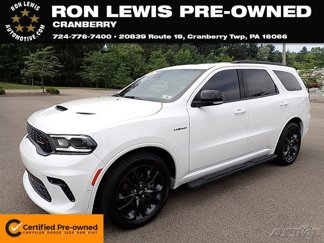 Certified 2024 Dodge Durango R/T image 1