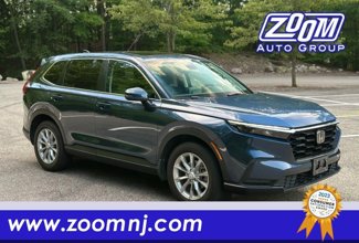Used 2024 Honda CR-V EX image 1