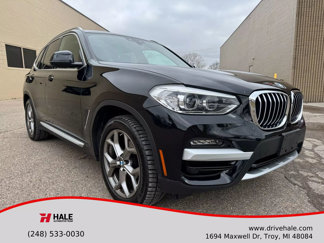 Used 2021 BMW X3 xDrive30i image 1