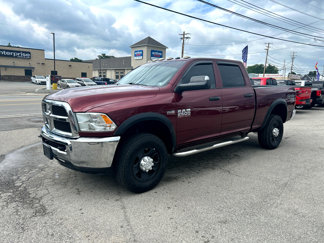 Used 2018 RAM 2500 Tradesman w/ Chrome Appearance Group image 1