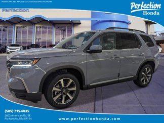 New 2025 Honda Pilot Elite image 1