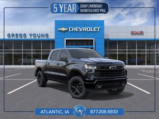 New 2026 Chevrolet Silverado 1500 RST image 1