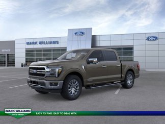 New 2025 Ford F150 Lariat w/ Equipment Group 502A High image 1