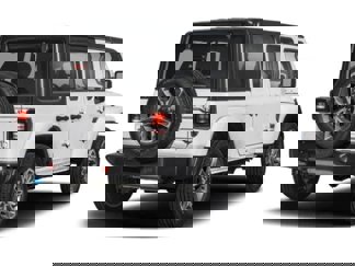 New 2025 Jeep Wrangler Sport S image 1