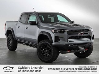 New 2025 Chevrolet Colorado ZR2 w/ Midnight Edition image 1