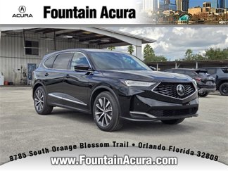 New 2026 Acura MDX w/ Technology Package image 1