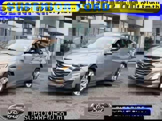 Used 2023 Chevrolet Malibu LT image 1