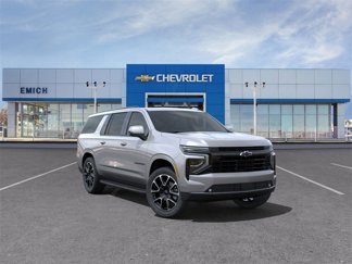 New 2025 Chevrolet Suburban RST w/ Advanced Technology Package image 1