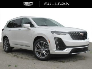 New 2025 Cadillac XT6 Premium Luxury w/ Technology Package image 1
