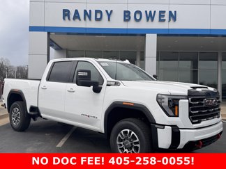 New 2025 GMC Sierra 2500 AT4 image 1