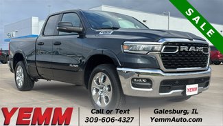 New 2025 RAM 1500 Big Horn image 1